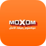 Logo of MoxomApp تطبيق موكسوم الذكي android Application 